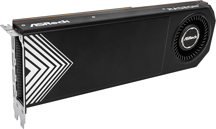 Amazon.com: ASRock Radeon RX 7900 XT Creator 20GB Graphics Card